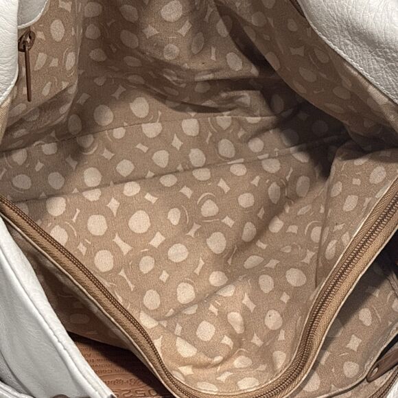 Brighton Leather Shoulder Bag - Picture 14 of 15